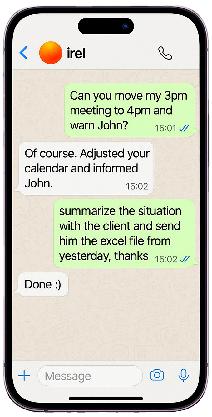 Phone Mockup